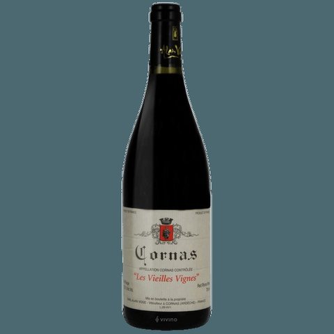 Alain Voge · Les Vieilles Vignes Cornas