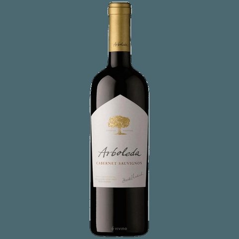 Arboleda · Cabernet Sauvignon