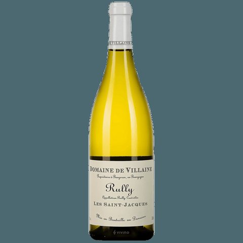 Domaine A. et P. de Villaine · Les Saint Jacques Rully