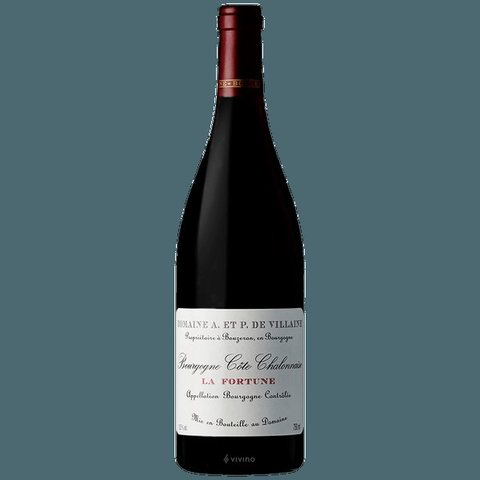 Domaine A. et P. de Villaine · La Fortune Bourgogne Côte Chalonnaise