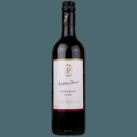 Andrew Peace · Masterpeace Shiraz