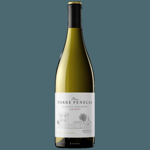 Familia Torres · Pazo Torre Penelas Blanco Granito Albariño