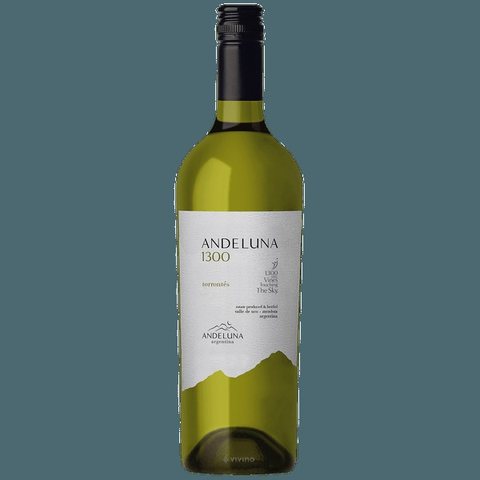 Andeluna 1300 Torrontés