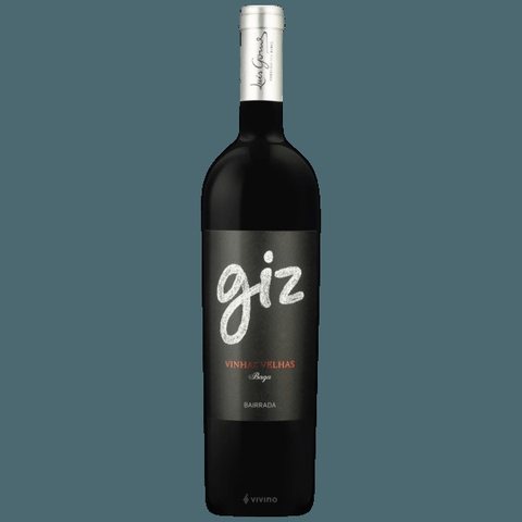Giz · Vinhas Velhas Tinto