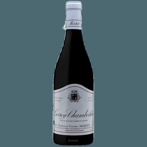 Domaine Thierry Mortet · Gevrey-Chambertin