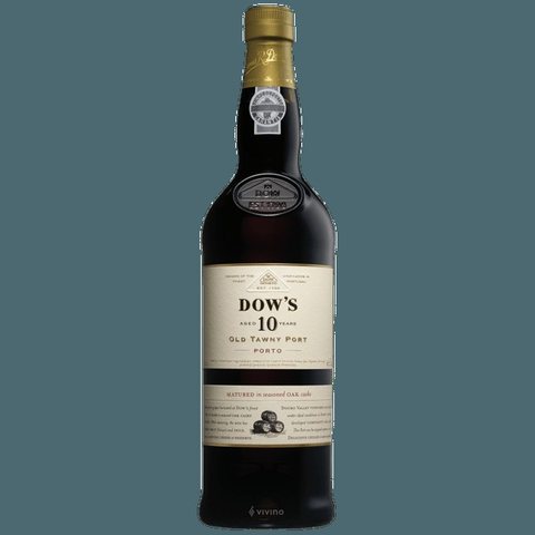 Dow's 10 Years Old Tawny Port