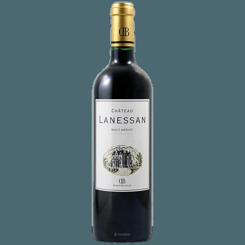 Château Lanessan · Haut-Médoc