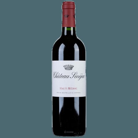 Château Sénéjac · Haut-Médoc