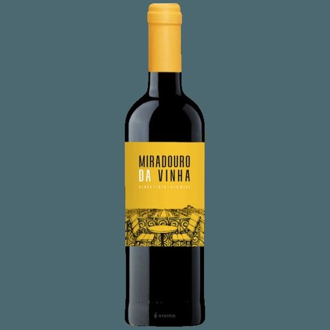 Quinta de São Sebastião · Miradouro da Vinha Tinto