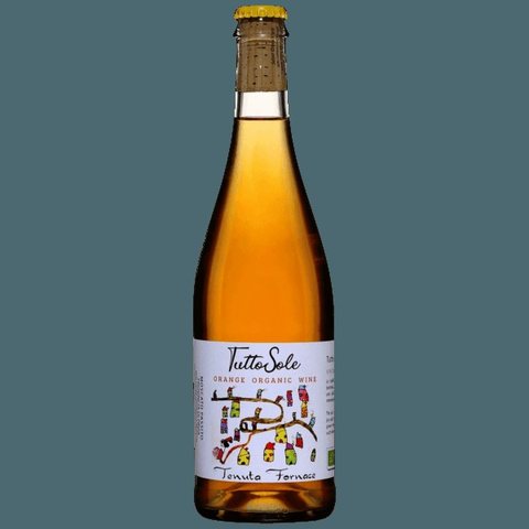 Tenuta Fornace · Tutto Sole Moscato Passito