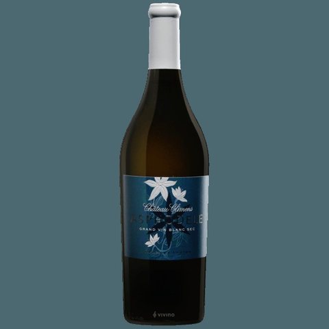Château Climens Asphodele Blanc Sec