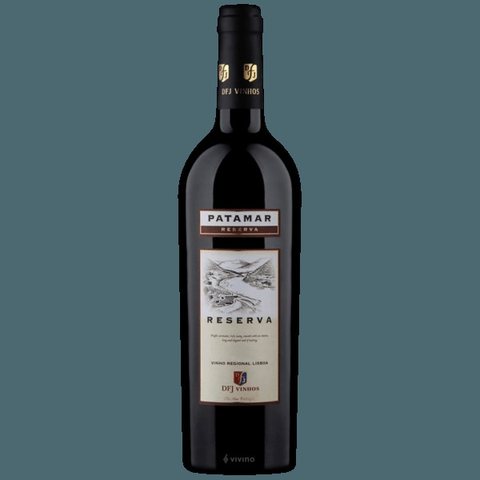 Patamar · Reserva Red Blend
