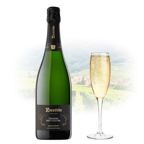 Recaredo · Corpinnat Terrers Brut Nature