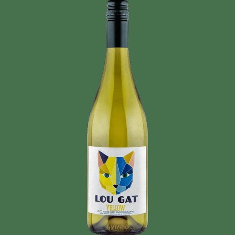 Maison Marcellin · Lou Gat Yellow