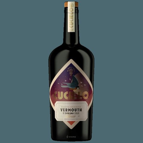 Cucielo Vermouth di Torino Rosso