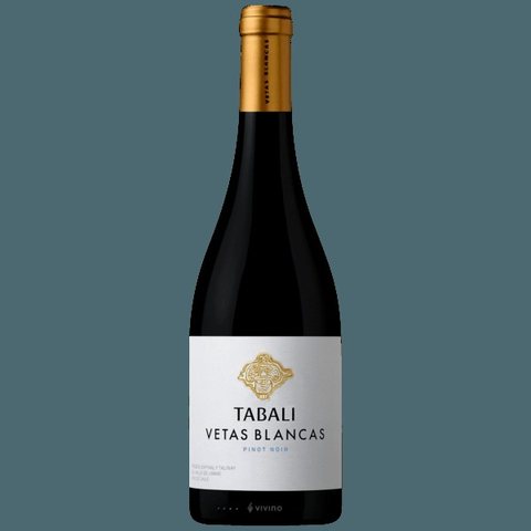 Tabali · Vetas Blancas Pinot Noir