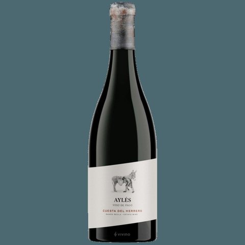 Pago Aylés · Cuesta del Herrero
