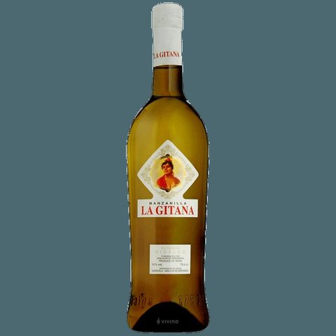 Hidalgo (La Gitana) · Manzanilla La Gitana