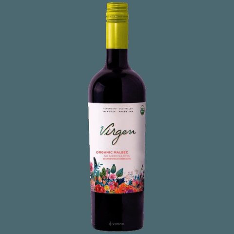 Domaine Bousquet · Virgen Vineyards USDA Organic Malbec