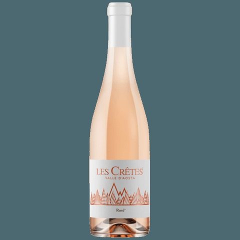 Les Crêtes · Rosé