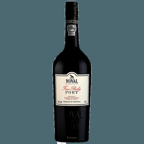 Quinta do Noval · Fine Ruby Port
