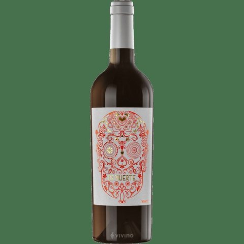 Winery On Creations · Demuerte White