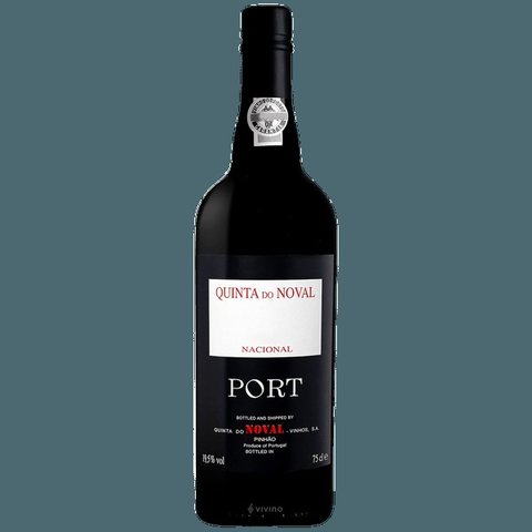 Quinta do Noval · Vintage Port Nacional