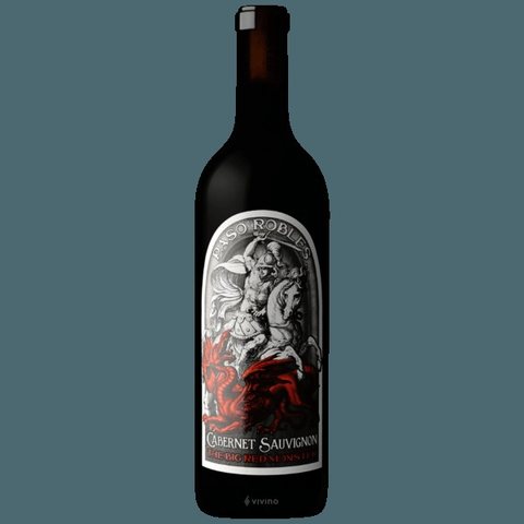 The Big Red Monster · Cabernet Sauvignon