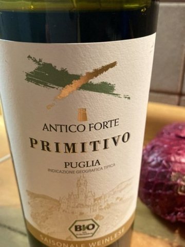 Piccini · Origines Italicae Primitivo