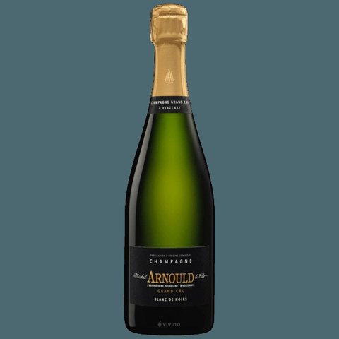 Michel Arnould & Fils · Blanc de Noirs Brut Champagne Grand Cru 'Verzenay'
