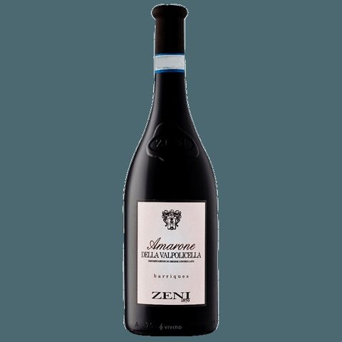 Zeni Amarone della Valpolicella Classico Barriques