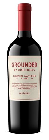 Grounded Wine Co Cabernet Sauvignon