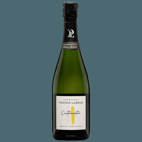 Pertois-Lebrun · L'Extraventie Blanc de Blancs Champagne Grand Cru