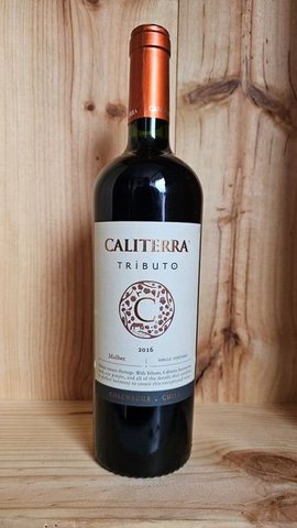 Caliterra · Pétreo Malbec