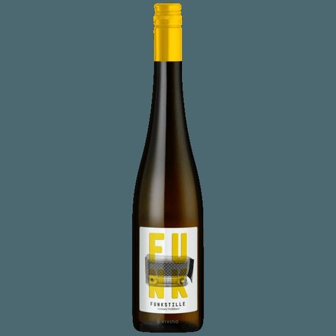 Funkstille · Grüner Veltliner