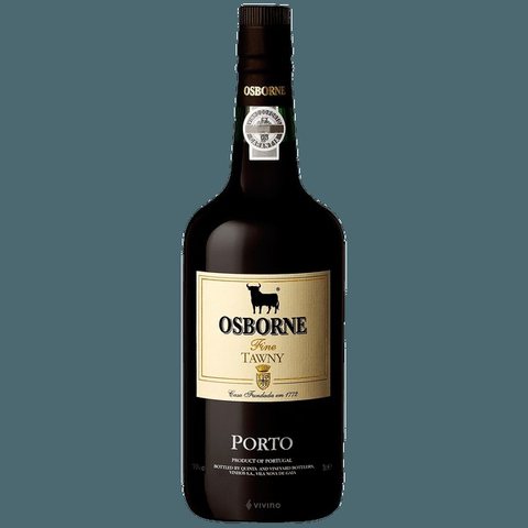 Osborne · Fine Tawny Porto
