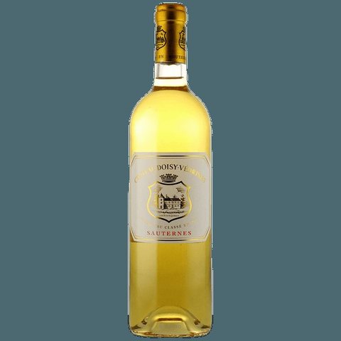 Château Doisy-Vedrines-Olivier Castéja · Sauternes (Grand Cru Classé)