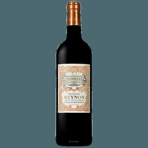 Château Reynon · Cadillac - Côtes de Bordeaux