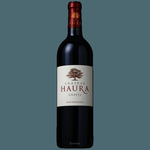Château Haura · Graves