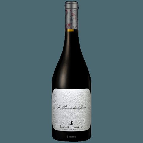 Lionel Osmin & Cie · Le Pouvoir des Fleurs