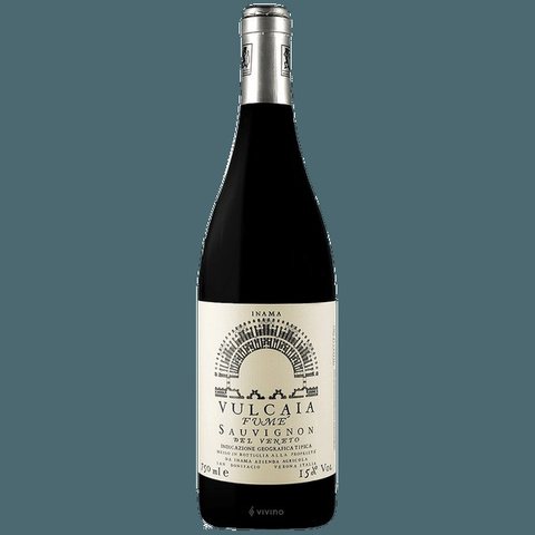 Inama Azienda Agricola · Vulcaia Fume Sauvignon del Veneto