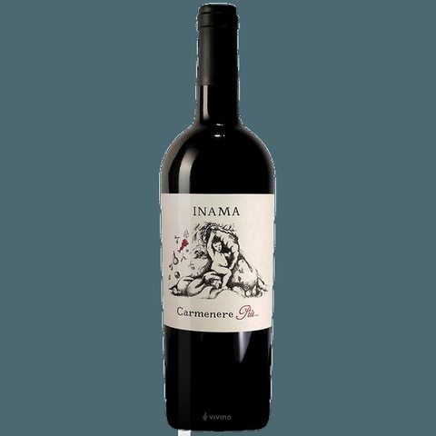 Inama Azienda Agricola · Carmenérè Piu