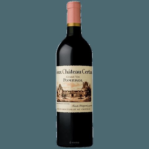 Vieux Château Certan · Pomerol