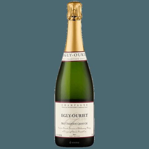 Egly-Ouriet · Brut Tradition Champagne Grand Cru 'Ambonnay'