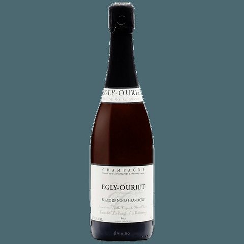 Egly-Ouriet Blanc de Noirs Brut Champagne Grand Cru 'Les Crayeres' Ambonnay