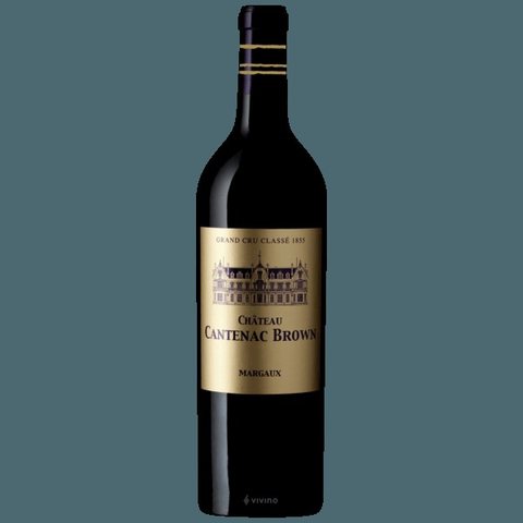 Château Cantenac Brown · Margaux (Grand Cru Classé)