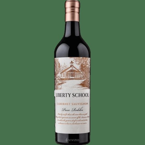 Liberty School · Cabernet Sauvignon