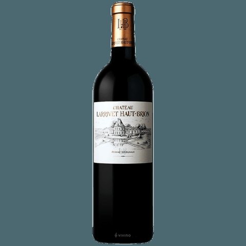Château Larrivet Haut-Brion · Pessac-Léognan