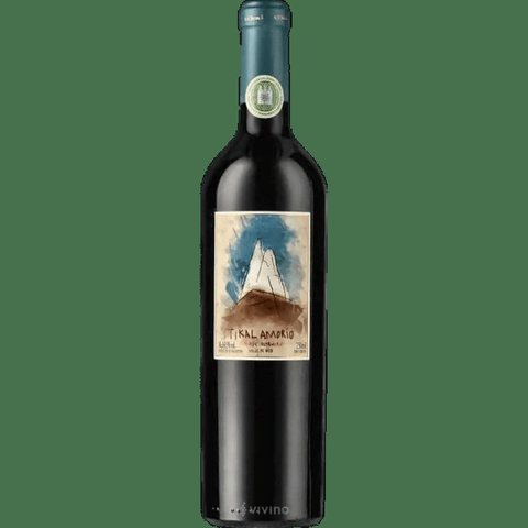 Tikal · Amorío Malbec