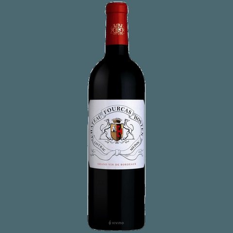 Château Fourcas Hosten · Listrac-Médoc